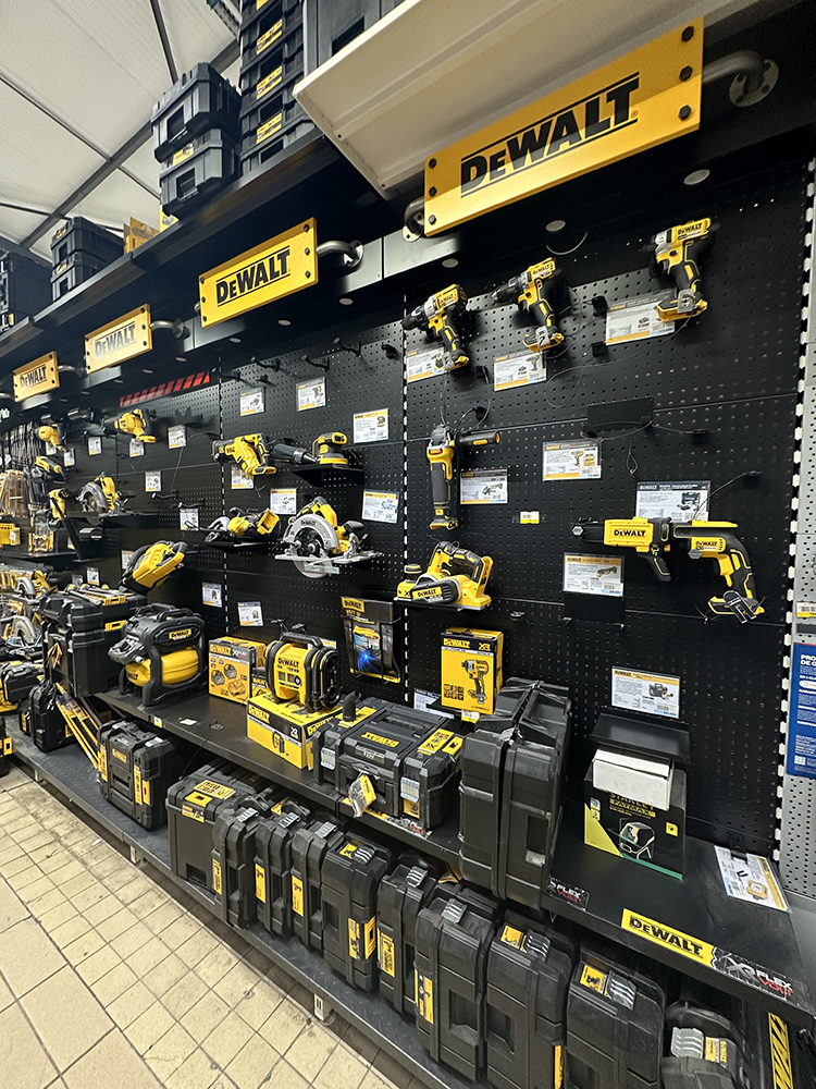 BricoWillame electroportatif