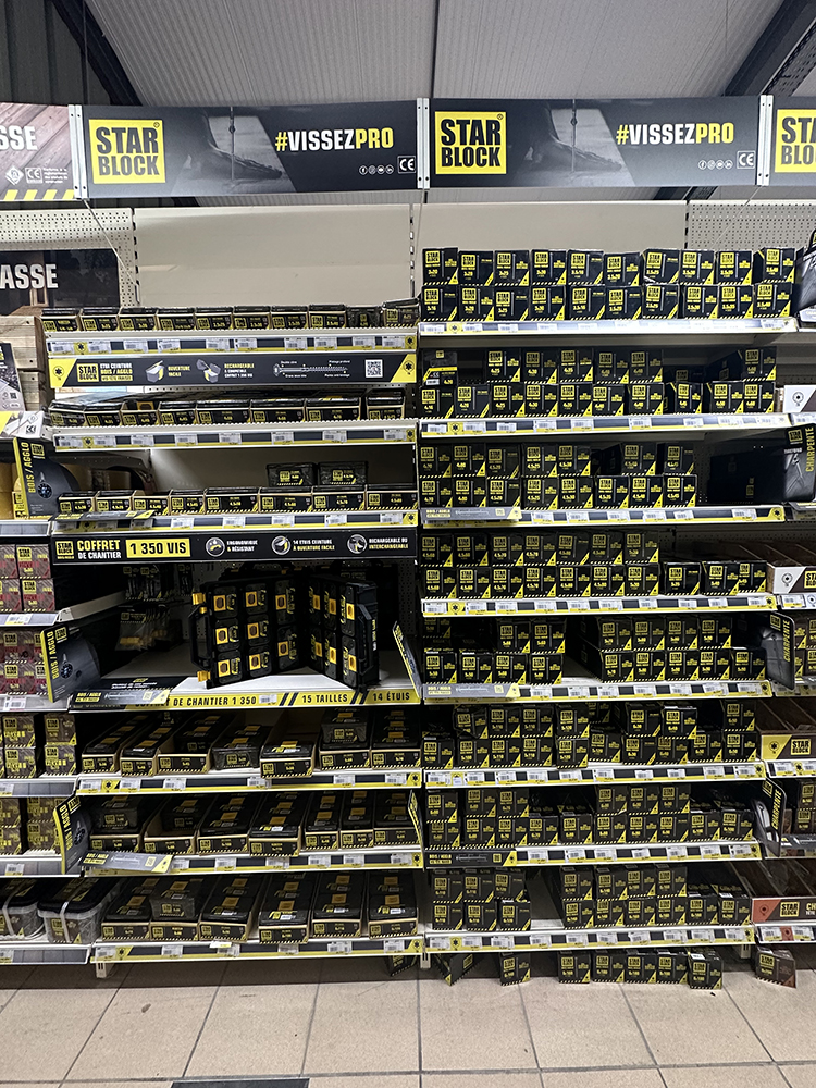 BricoWillame electroportatif